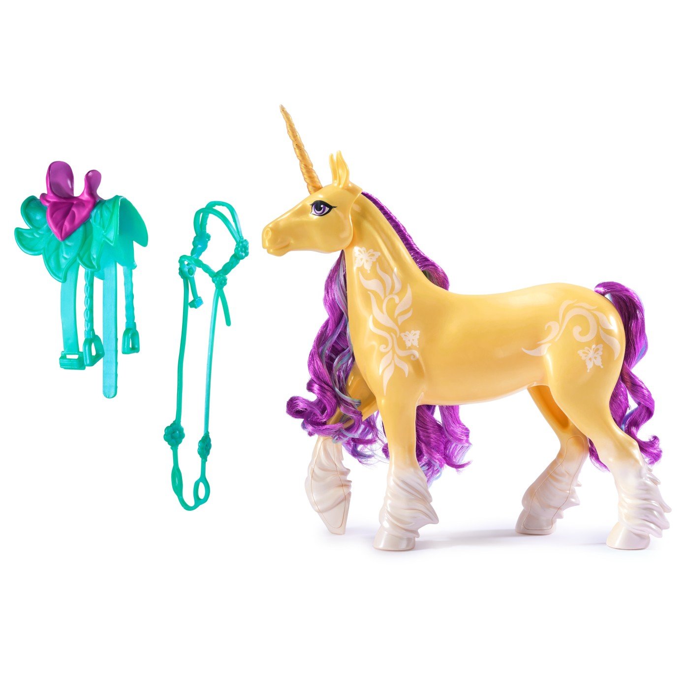 Unicorn academy set unicorn leaf, Spin Master - Publisol.ro