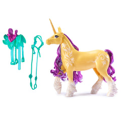 Unicorn academy set unicorn leaf, Spin Master - Publisol.ro