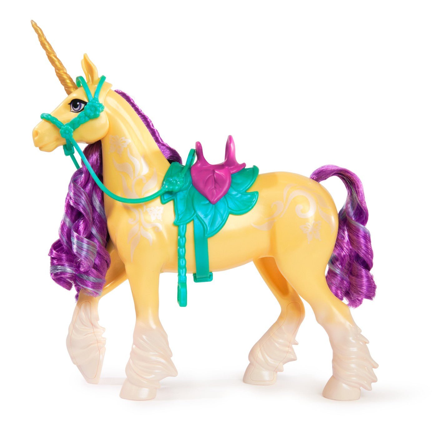 Unicorn academy set unicorn leaf, Spin Master - Publisol.ro