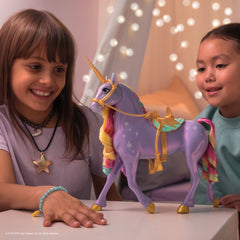 Unicorn academy unicornul lightstar, Spin Master - Publisol.ro