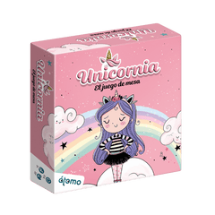 Unicornia - joc de societate - Atomo Games - Publisol.ro