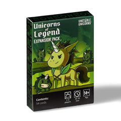 Unicorns of Legends Expansion Pack, Unstable Unicorns - Publisol.ro
