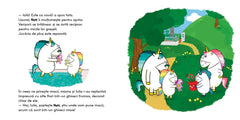 Unicornul Noni - Învăț să iert, de Aurélie Chien Chow Chine - Publisol.ro