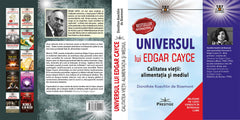 Universul lui Edgar Cayce. Calitatea Vietii: Alimentatia si Mediul, de Dorothee Koechlin de Bizemont - Publisol.ro