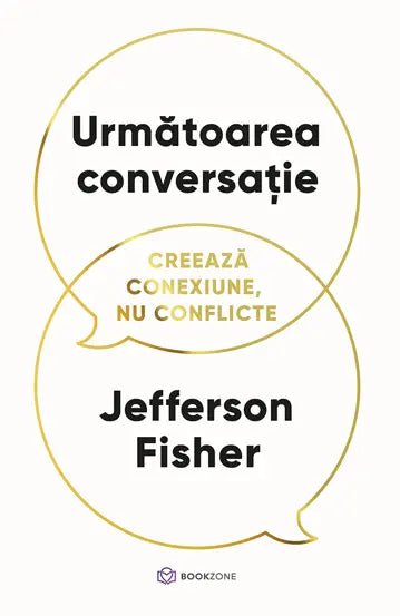 Urmatoarea conversatie, de Jefferson Fisher - Publisol.ro