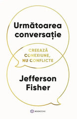 Urmatoarea conversatie, de Jefferson Fisher - Publisol.ro