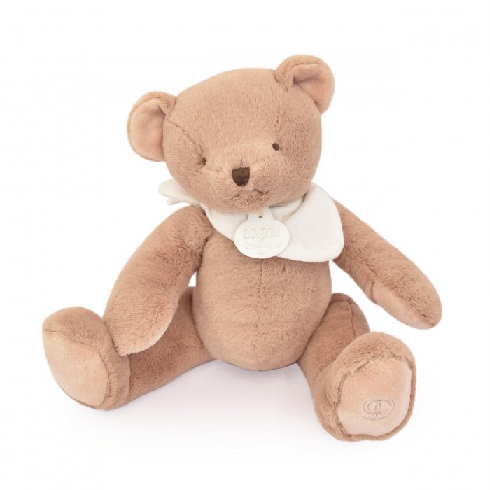 Ursulet Doudou - jucarie de plus, 25 cm, maro - Doudou et Compagnie - Publisol.ro