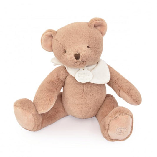 Ursulet Doudou - jucarie de plus, 25 cm, maro - Doudou et Compagnie - Publisol.ro