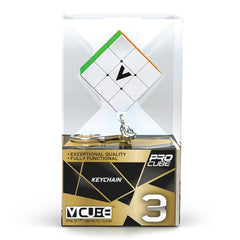 V - Cube 3 Keychain - Breloc clasic, V - Cube - Publisol.ro
