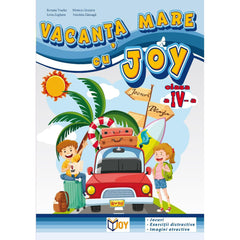 Vacanta mare cu Joy - clasa a IV - a - Publisol.ro