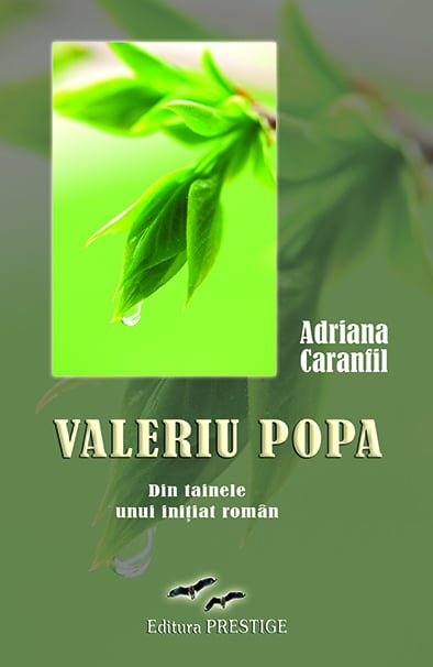 Valeriu Popa, de Adriana Caranfil