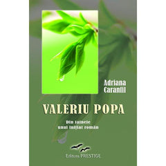 Valeriu Popa, de Adriana Caranfil - Publisol.ro