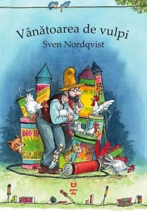 Vânătoarea de vulpi (Seria "Pettson și Findus"), de Sven Nordqvist - Publisol.ro