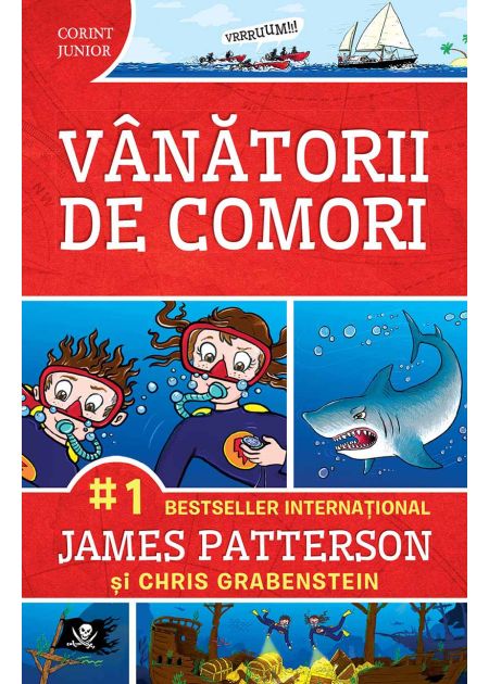 Vânătorii de comori (vol.1) - Publisol.ro