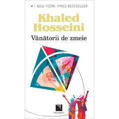 Vanatorii de zmeie (Editia a doua) BESTSELLER, de Khaled Hosseini - Publisol.ro