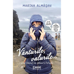 Vanturile, valurile… Jurnal (hibernal) de calatorie in Portugalia, de Marina Almasan - Publisol.ro