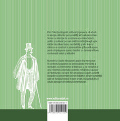 Vasile Alecsandri - Viata si opera, de Gabriela Girmacea - Publisol.ro
