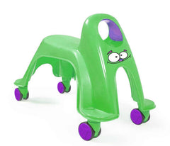 Vehicul fara pedale pentru copii - Whirlee - Verde, D - Toys - Publisol.ro
