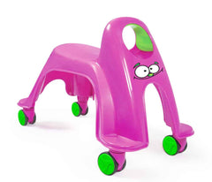 Vehicul fara pedale pentru copii - Whirlee - Violet, D - Toys - Publisol.ro