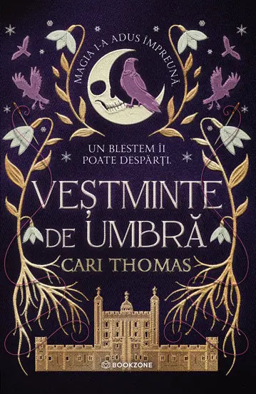 Vesminte de umbra, de Cari Thomas