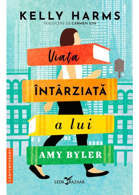Viața întârziată a lui Amy Byler - Publisol.ro