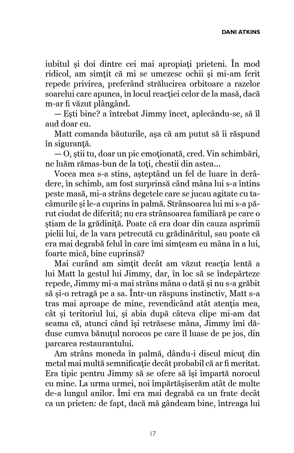 Vieti paralele - Dani Atkins - Ed. digitala - PDF - Publisol.ro