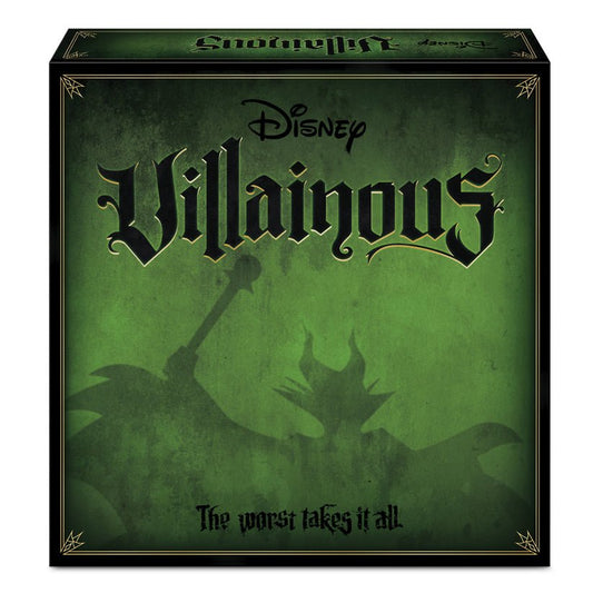 Villainous Disney, The Board Game, Ravensburger - Publisol.ro