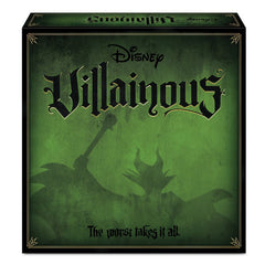 Villainous Disney, The Board Game, Ravensburger - Publisol.ro