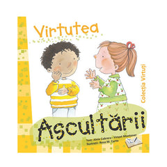Virtutea ascultarii, de Aleix Cabrera, Vinyet Montaner