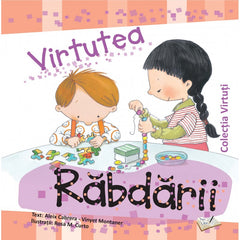 Virtutea rabdarii, de Aleix Cabrera, Vinyet Montaner