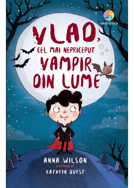 Vlad, cel mai nepriceput vampir din lume - Publisol.ro