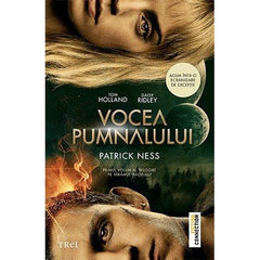 Vocea pumnalului, de Patrick Ness - Publisol.ro