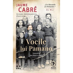 Vocile lui Pamano, de Jaume Cabré - Publisol.ro
