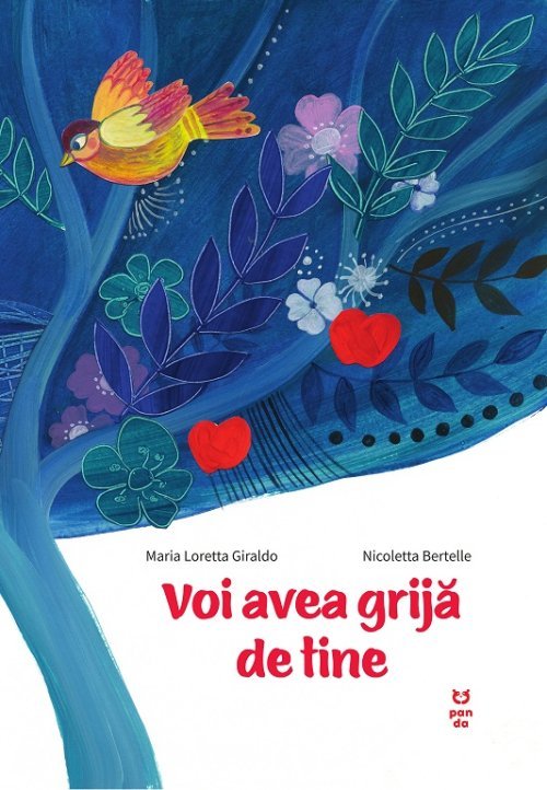 Voi avea grijă de tine, de Maria Loretta Giraldo - Publisol.ro