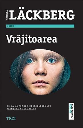 Vrăjitoarea, de Camilla Läckberg - Publisol.ro