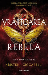 Vrajitoarea rebela, de Kristen Ciccarelli