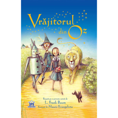 Vrajitorul din Oz, de adaptare dupa L.Frank - Publisol.ro