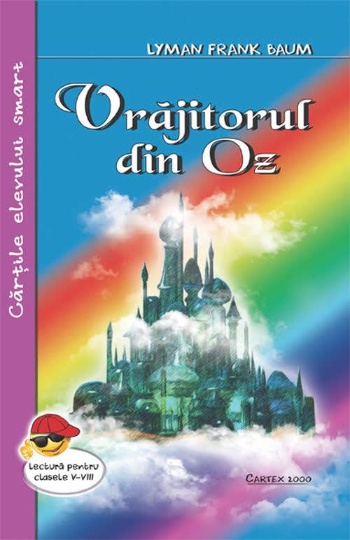 Vrajitorul din Oz, de L.Frank Baum - Publisol.ro