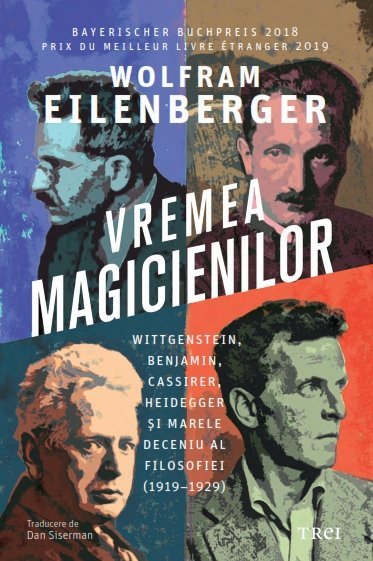 Vremea magicienilor, de Wolfram Eilenberger - Publisol.ro