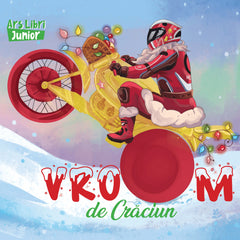 Vroom de Craciun!, de Colectiv Ars Libri