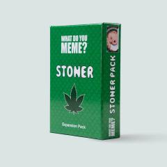 WDYM - Stoner Expansion Pack, What Do You Meme? - Publisol.ro