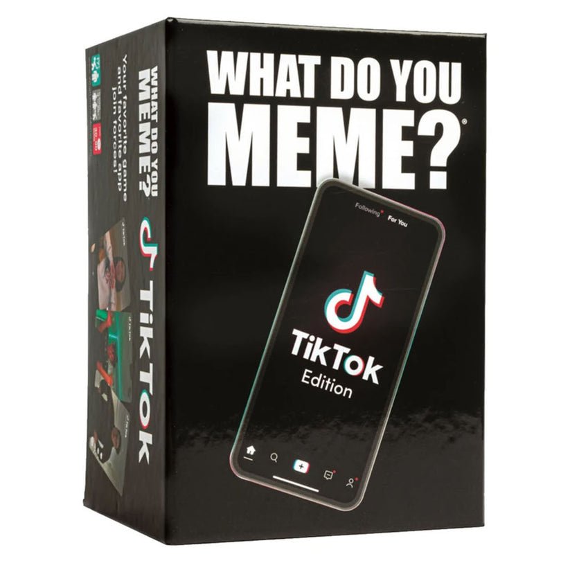 What Do You Meme? Editia TikTok , What Do You Meme? - Publisol.ro