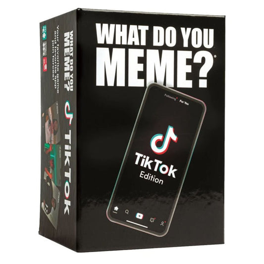 What Do You Meme? Editia TikTok , What Do You Meme? - Publisol.ro