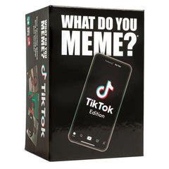 What Do You Meme? Editia TikTok , What Do You Meme? - Publisol.ro