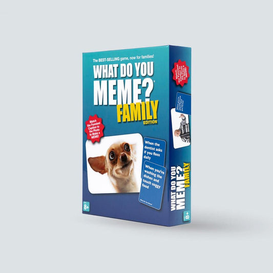 What Do You Meme? - Family Edition, What Do You Meme? - Publisol.ro