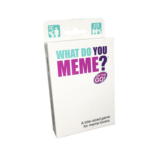 What Do You Meme? - Travel Edition, What Do You Meme? - Publisol.ro