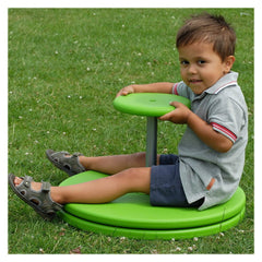 Whizzy Dizzy, carusel rotativ pentru sezut, Edx Education - Publisol.ro