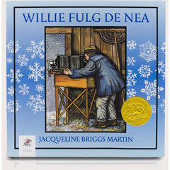 Willie Fulg de Nea, de Jacqueline Martin Briggs - Publisol.ro