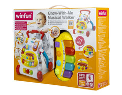 Winfun antemergator cu centru de activitati, WINFUN - Publisol.ro