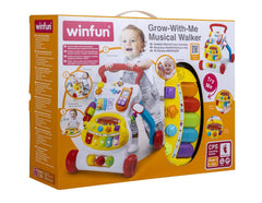 Winfun antemergator cu centru de activitati, WINFUN - Publisol.ro